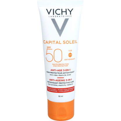 VICHY IDEAL Soleil Anti-Age Creme LSF 50 50 ml