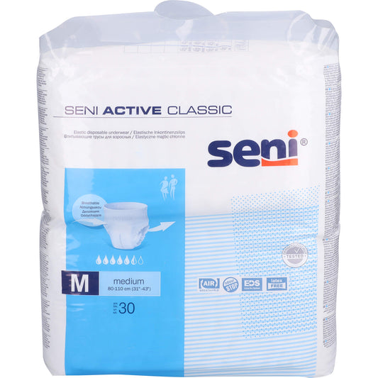 SENI Active Classic Inkontinenzpants M 3X30 St
