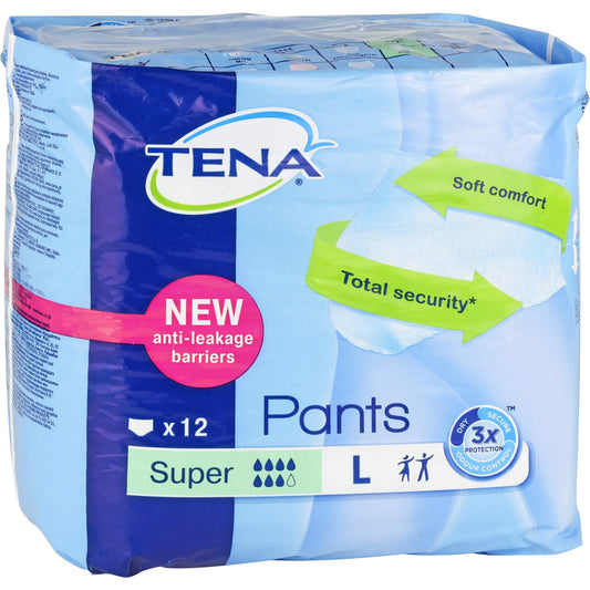 SENI Active Classic Inkontinenzpants L 3X30 St