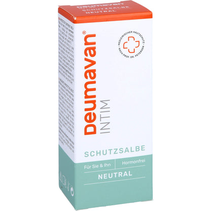 DEUMAVAN Schutzsalbe neutral Tube 50 ml