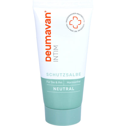 DEUMAVAN Schutzsalbe neutral Tube 50 ml