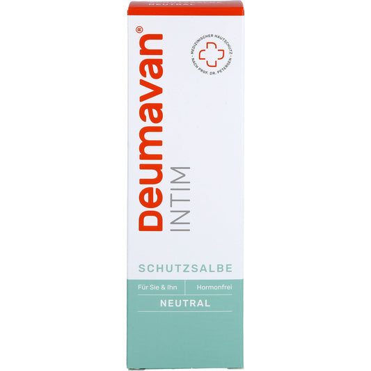 DEUMAVAN Schutzsalbe neutral Tube 125 ml