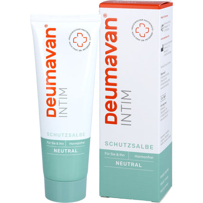 DEUMAVAN Schutzsalbe neutral Tube 125 ml