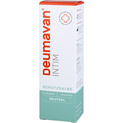 DEUMAVAN Schutzsalbe neutral Tube 125 ml