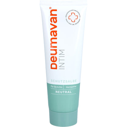 DEUMAVAN Schutzsalbe neutral Tube 125 ml