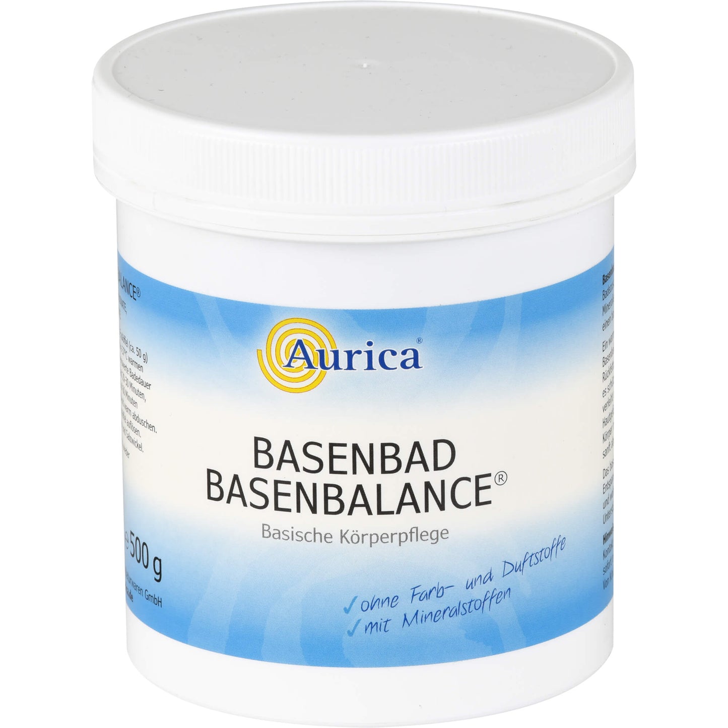 BASENBAD BASENBALANCE 500 g