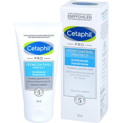 CETAPHIL Pro Itch Control Protect Handcreme 50 ml