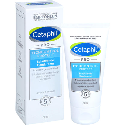 CETAPHIL Pro Itch Control Protect Handcreme 50 ml