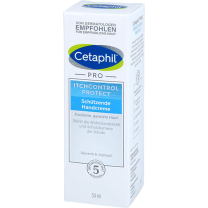 CETAPHIL Pro Itch Control Protect Handcreme 50 ml