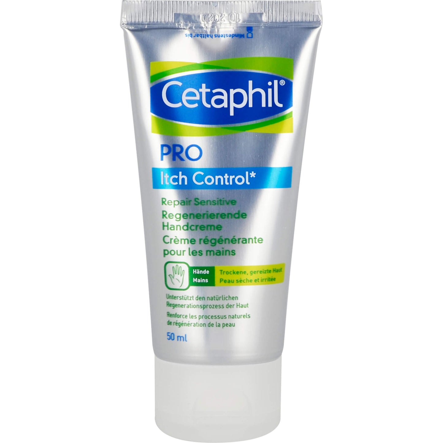 CETAPHIL Pro Itch Control Repair Sensitive Handcr. 50 ml