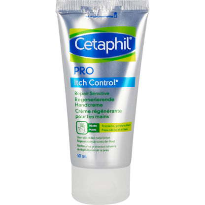 CETAPHIL Pro Itch Control Repair Sensitive Handcr. 50 ml