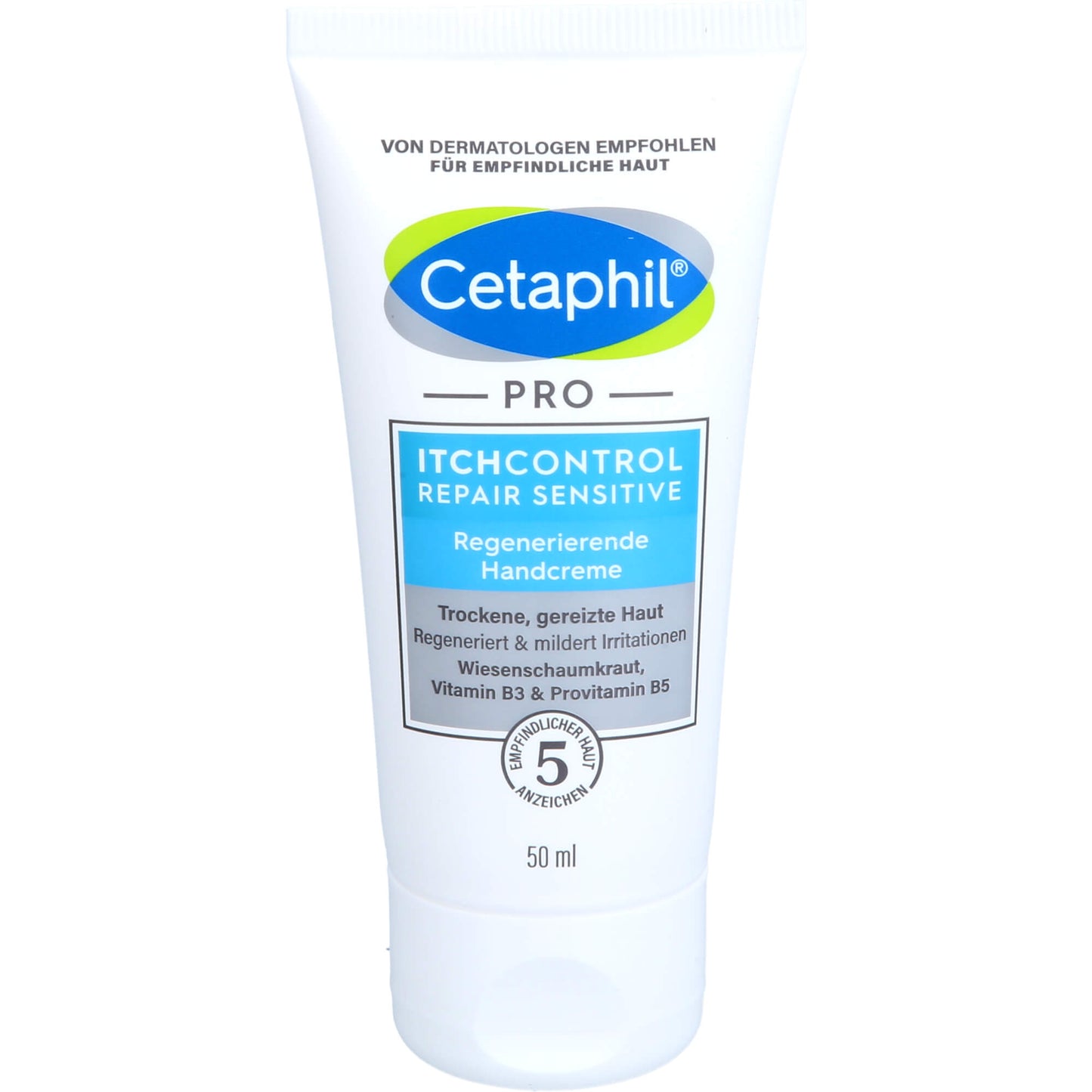 CETAPHIL Pro Itch Control Repair Sensitive Handcr. 50 ml