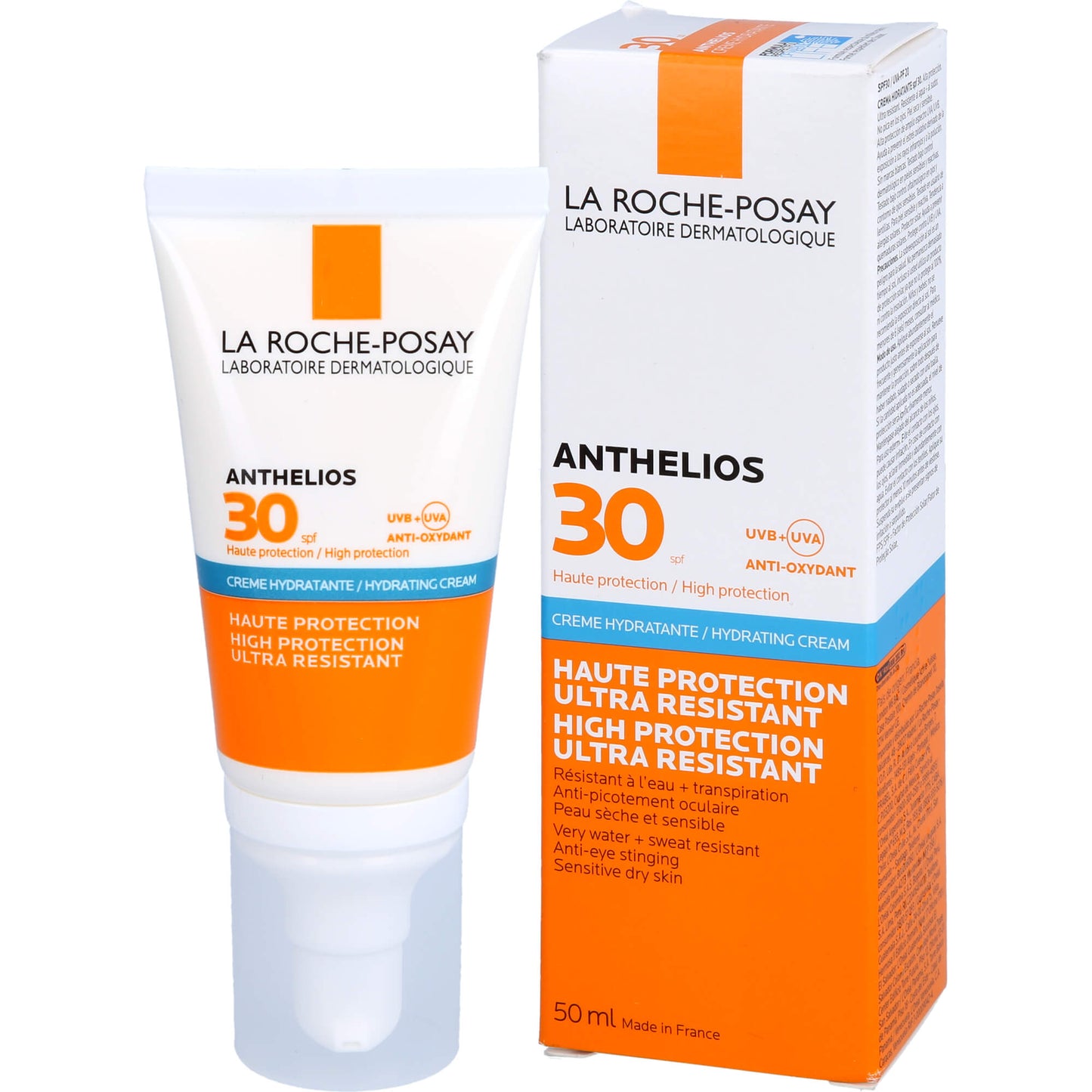 ROCHE-POSAY Anthelios Ultra Creme LSF 30 50 ml