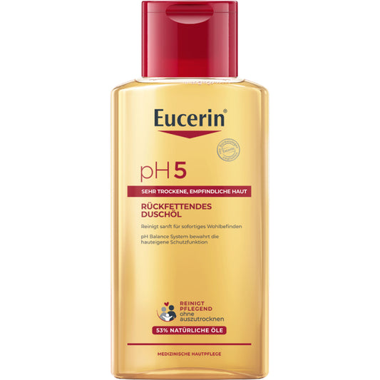 EUCERIN pH5 Duschöl empfindliche Haut 200 ml