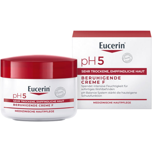 EUCERIN pH5 Creme F empfindliche Haut 75 ml