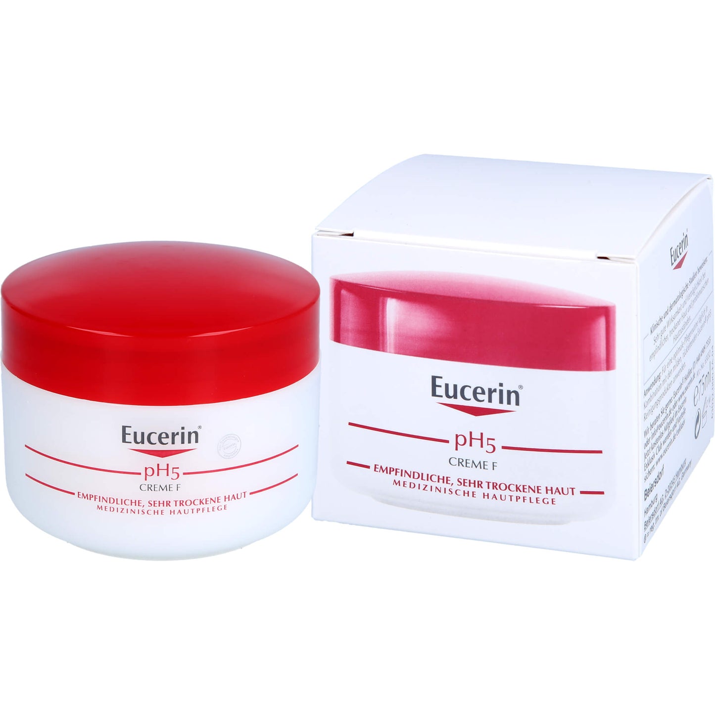 EUCERIN pH5 Creme F empfindliche Haut 75 ml