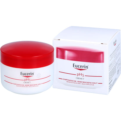 EUCERIN pH5 Creme F empfindliche Haut 75 ml