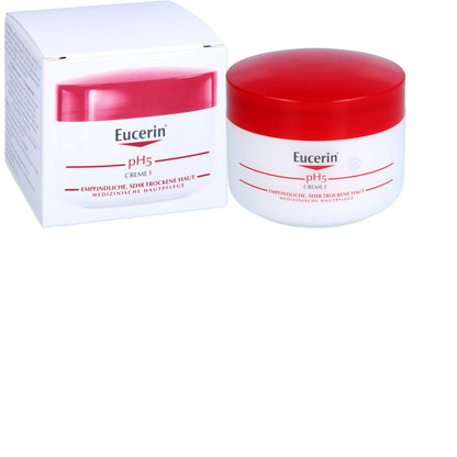 EUCERIN pH5 Creme F empfindliche Haut 75 ml