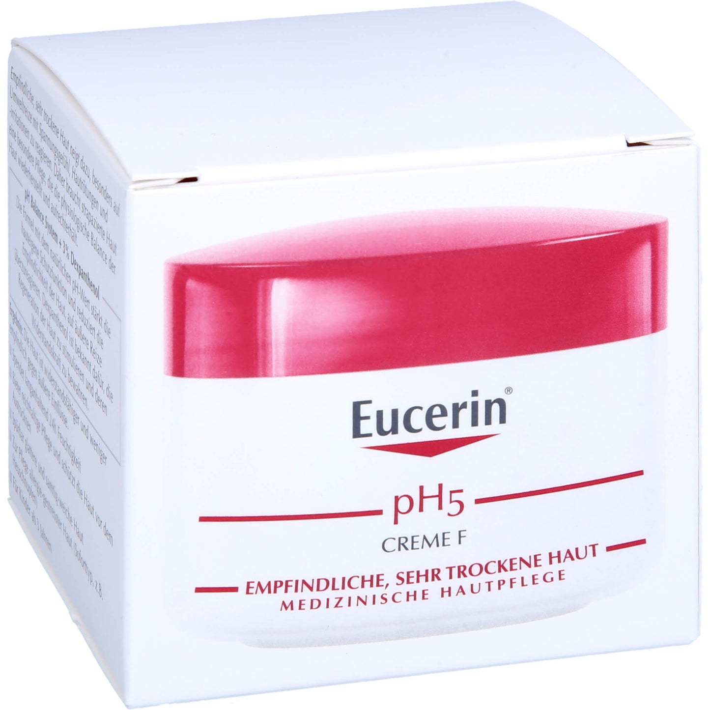 EUCERIN pH5 Creme F empfindliche Haut 75 ml