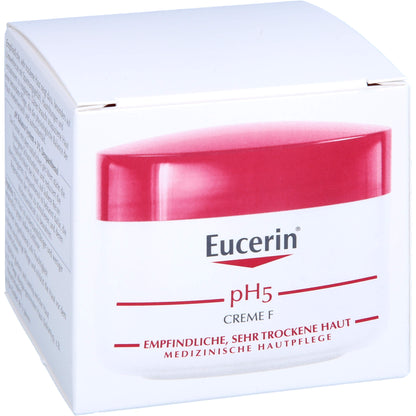 EUCERIN pH5 Creme F empfindliche Haut 75 ml