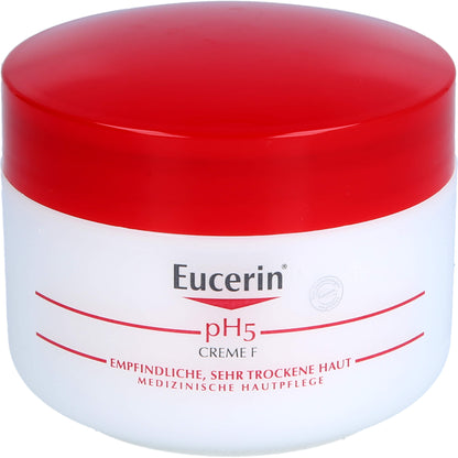 EUCERIN pH5 Creme F empfindliche Haut 75 ml