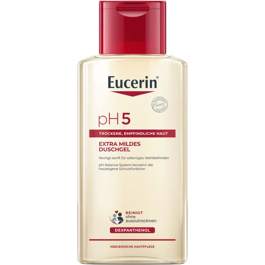 EUCERIN pH5 Duschgel empfindliche Haut 200 ml
