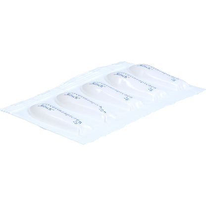 GLYCERIN ZÄPFCHEN Rösch 2 g gegen Verstopfung 10 St