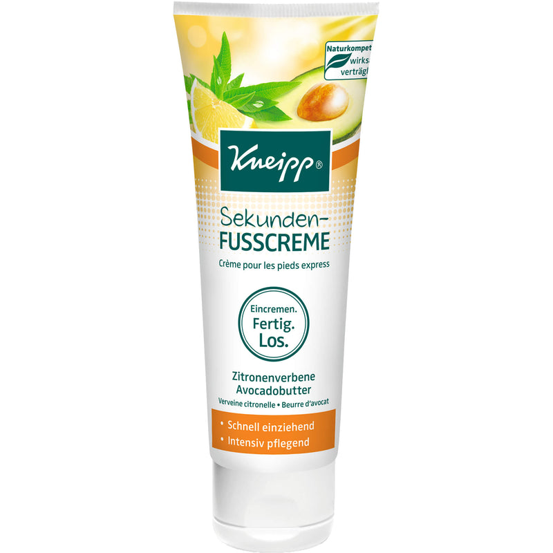 KNEIPP SEK FUSSCREME 75 ml