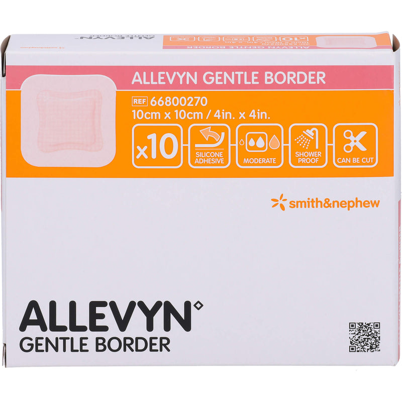 ALLEVYN GEN BOR 10X10 10 St