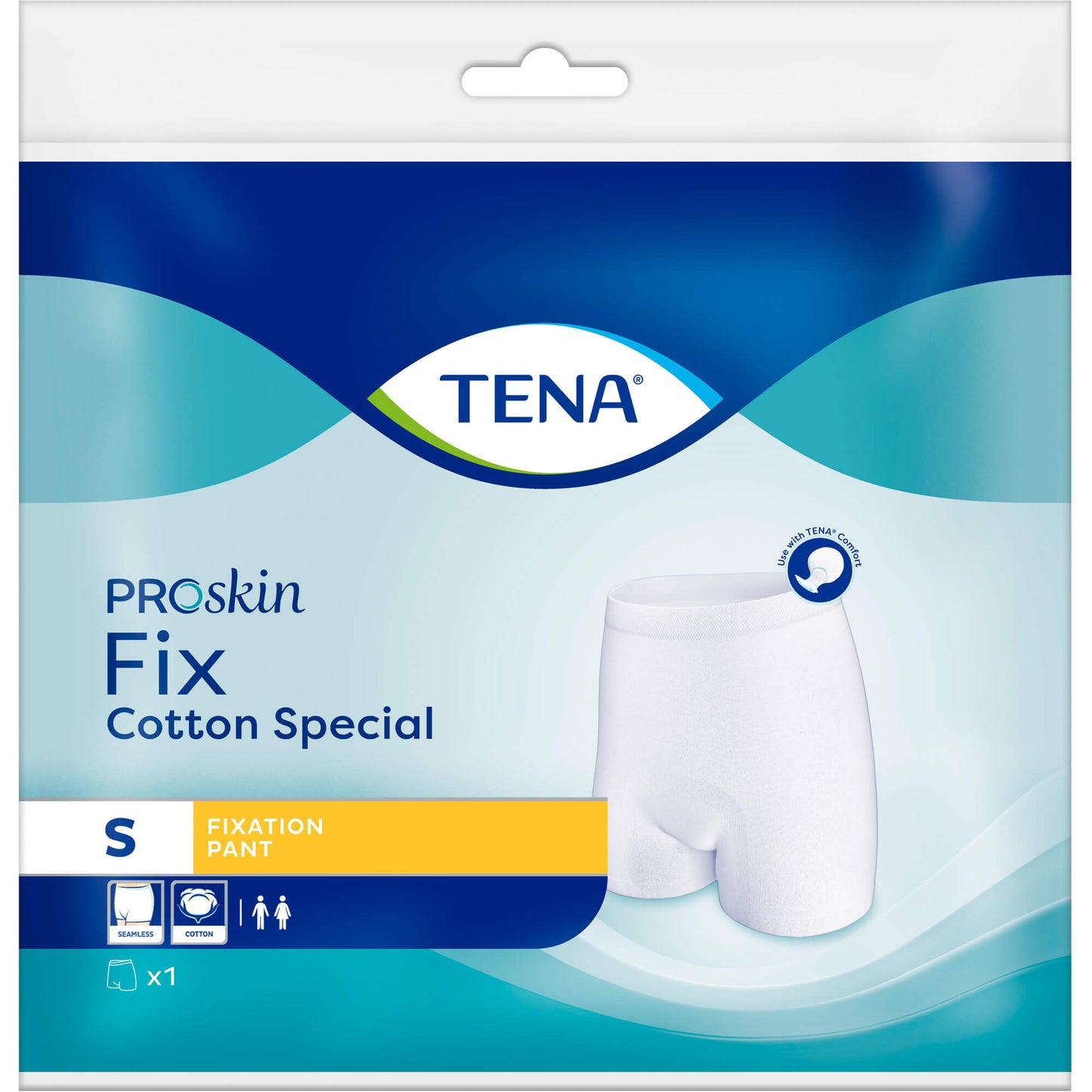 TENA FIX Cotton Special S Fixierhosen 1 St