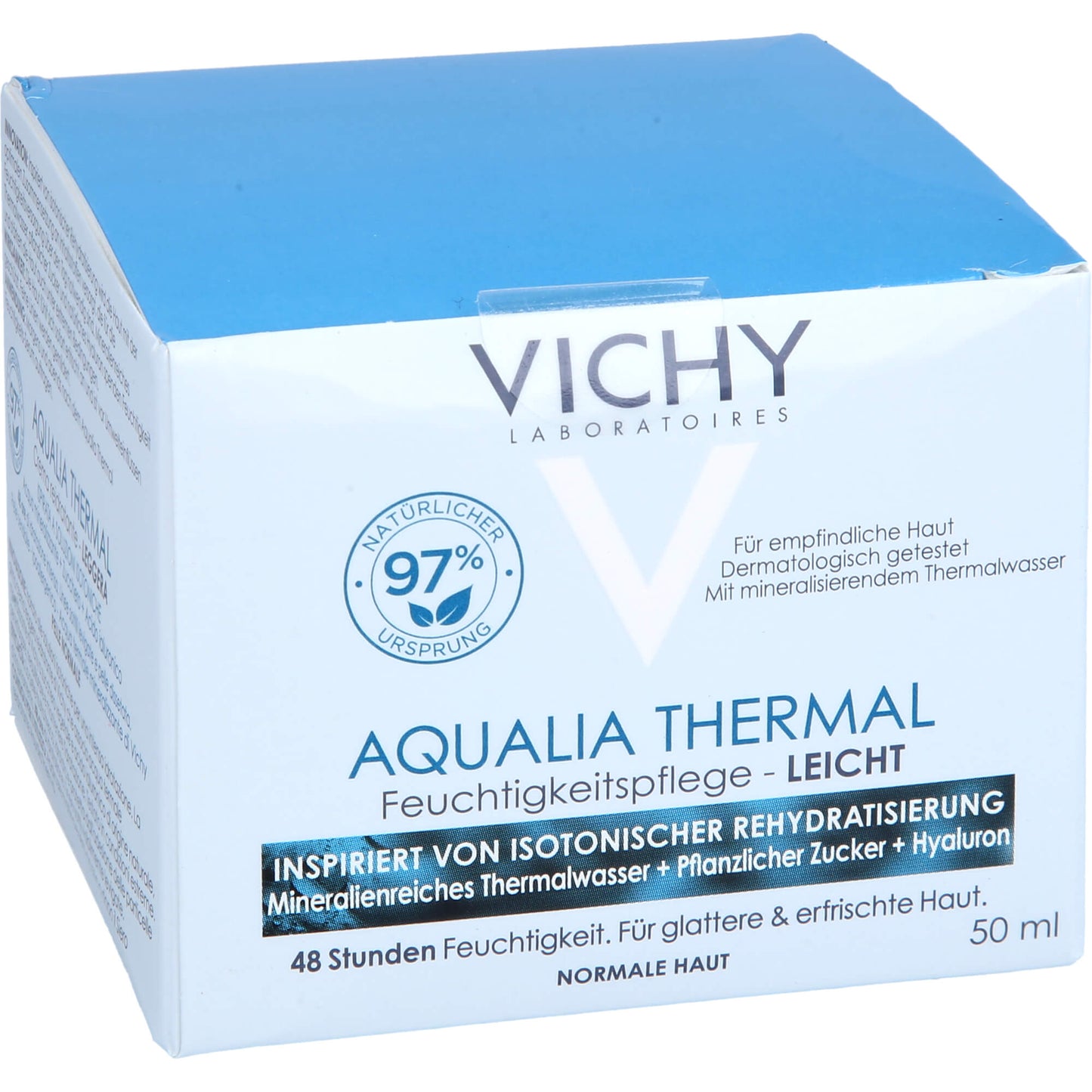 VICHY AQUALIA Thermal leichte Creme/R 50 ml