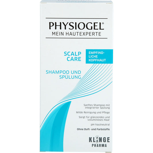 PHYSIOGEL Scalp Care Shampoo und Spülung 250 ml