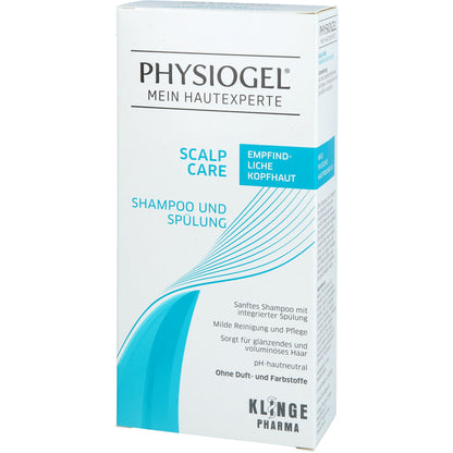PHYSIOGEL Scalp Care Shampoo und Spülung 250 ml