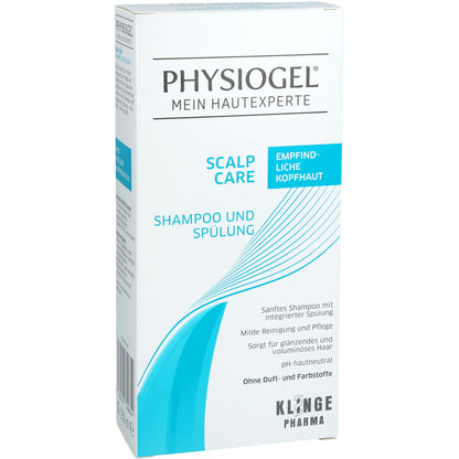 PHYSIOGEL Scalp Care Shampoo und Spülung 250 ml