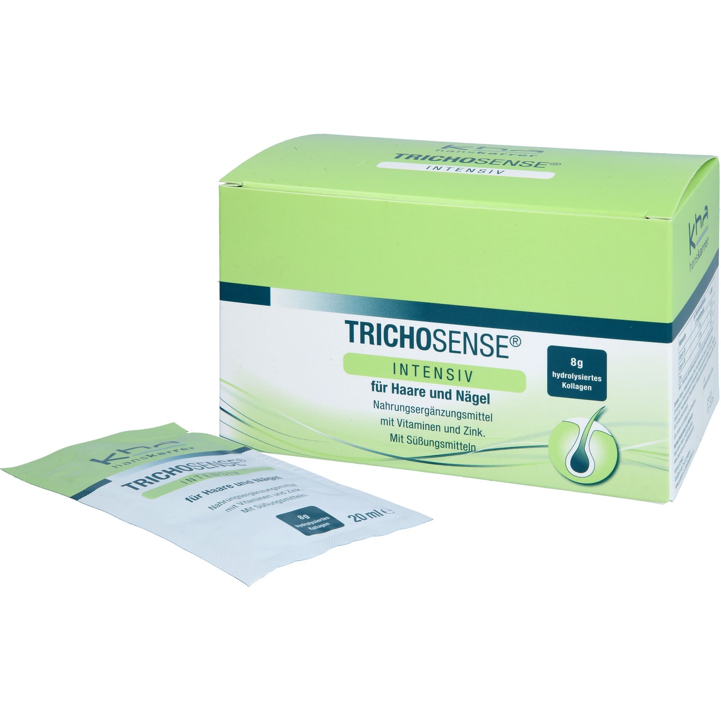 TRICHOSENSE Intensiv 15X20 ml