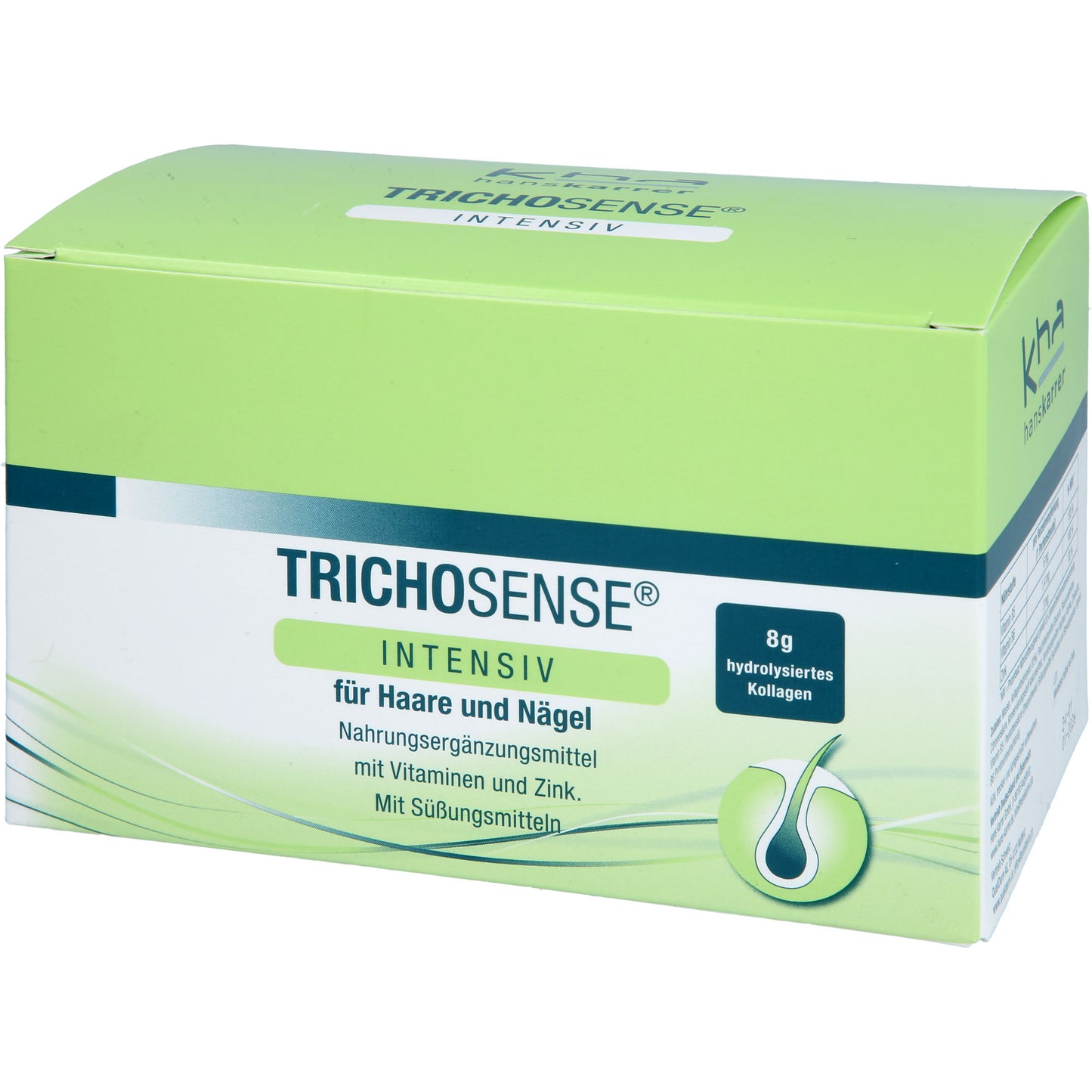 TRICHOSENSE Intensiv 15X20 ml