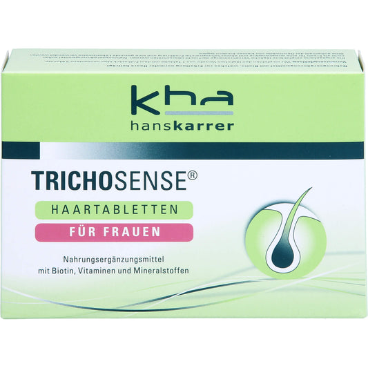 TRICHOSENSE Haartabletten für Frauen 30 St