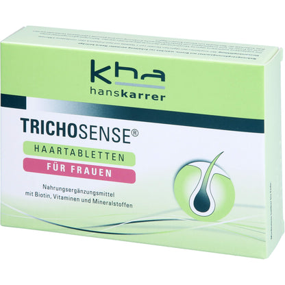 TRICHOSENSE Haartabletten für Frauen 30 St