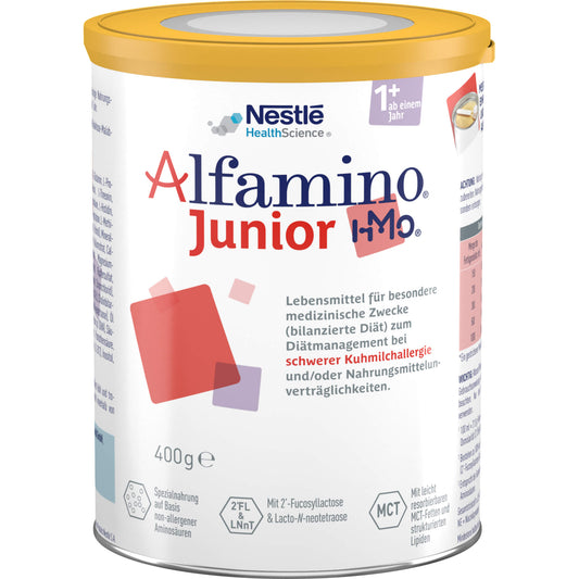 ALFAMINO Junior ab 1 Jahr Pulver 6X400 g
