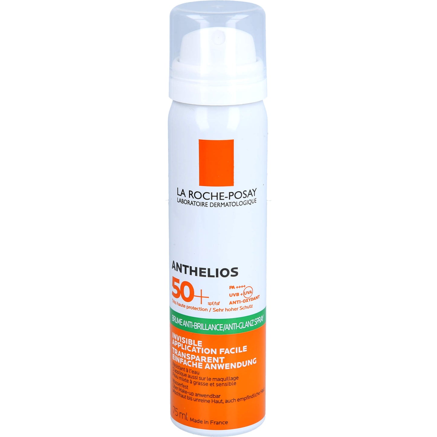 ROCHE-POSAY Anthelios Gesichtsspray LSF 50 75 ml