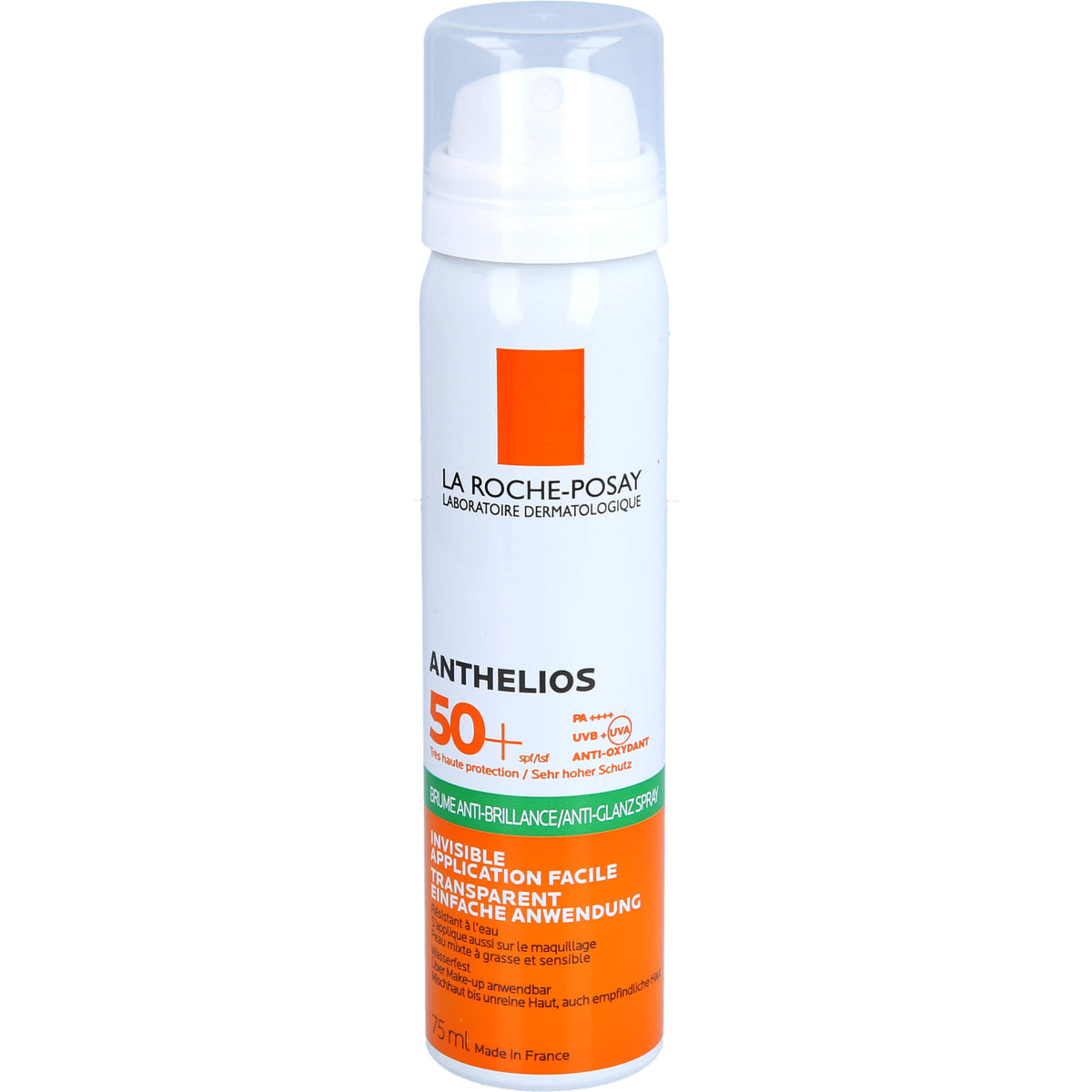 ROCHE-POSAY Anthelios Gesichtsspray LSF 50 75 ml