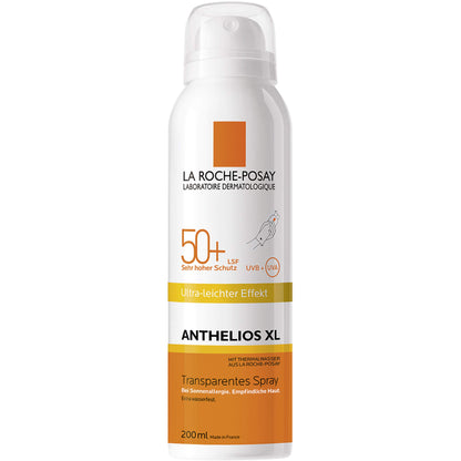 ROCHE-POSAY Anthelios XL LSF 50+ transp.Spray 200 ml