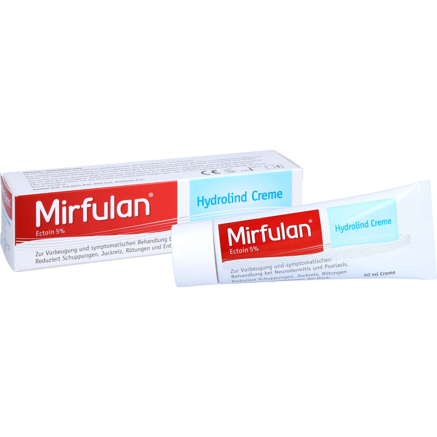 MIRFULAN Hydrolind Creme 50 ml