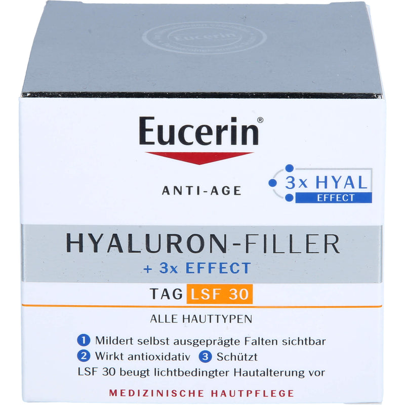 EUCERIN AA HYA FILL LSF 30 50 ml