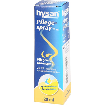 HYSAN Pflegespray 20 ml