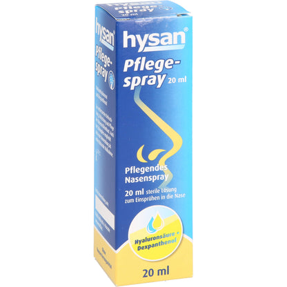 HYSAN Pflegespray 20 ml