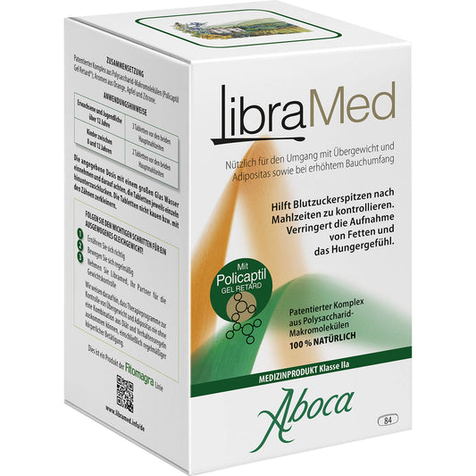 LIBRAMED Tabletten 84 St