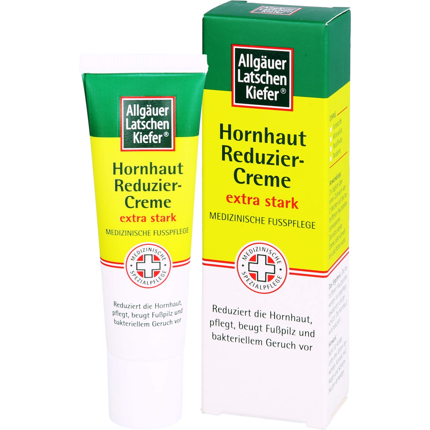 ALLGÄUER LATSCHENK. Hornhaut Reduziercr.extr.stark 30 ml