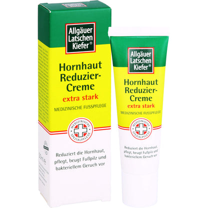 ALLGÄUER LATSCHENK. Hornhaut Reduziercr.extr.stark 30 ml