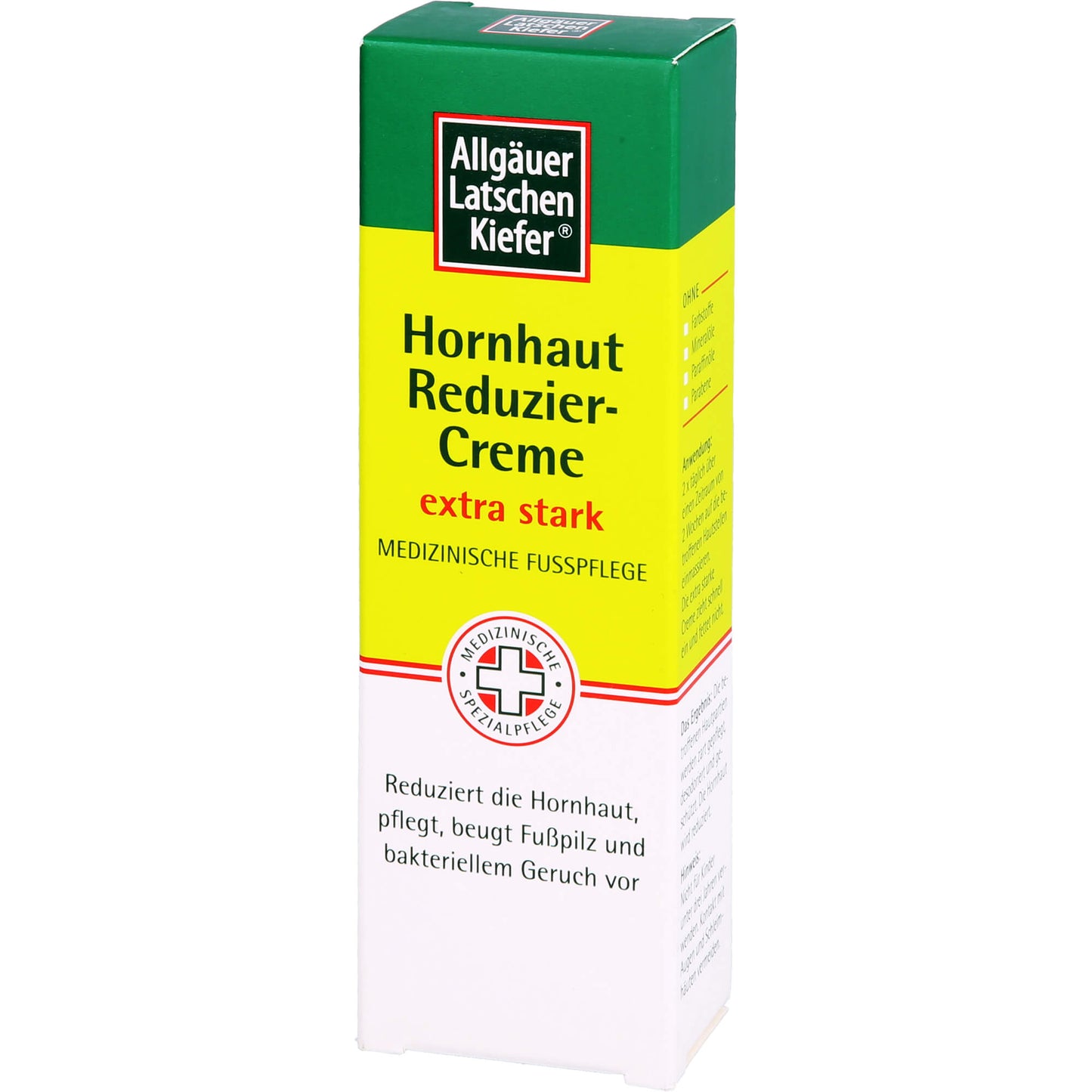 ALLGÄUER LATSCHENK. Hornhaut Reduziercr.extr.stark 30 ml